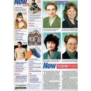 Now Magazine 15th May 1997