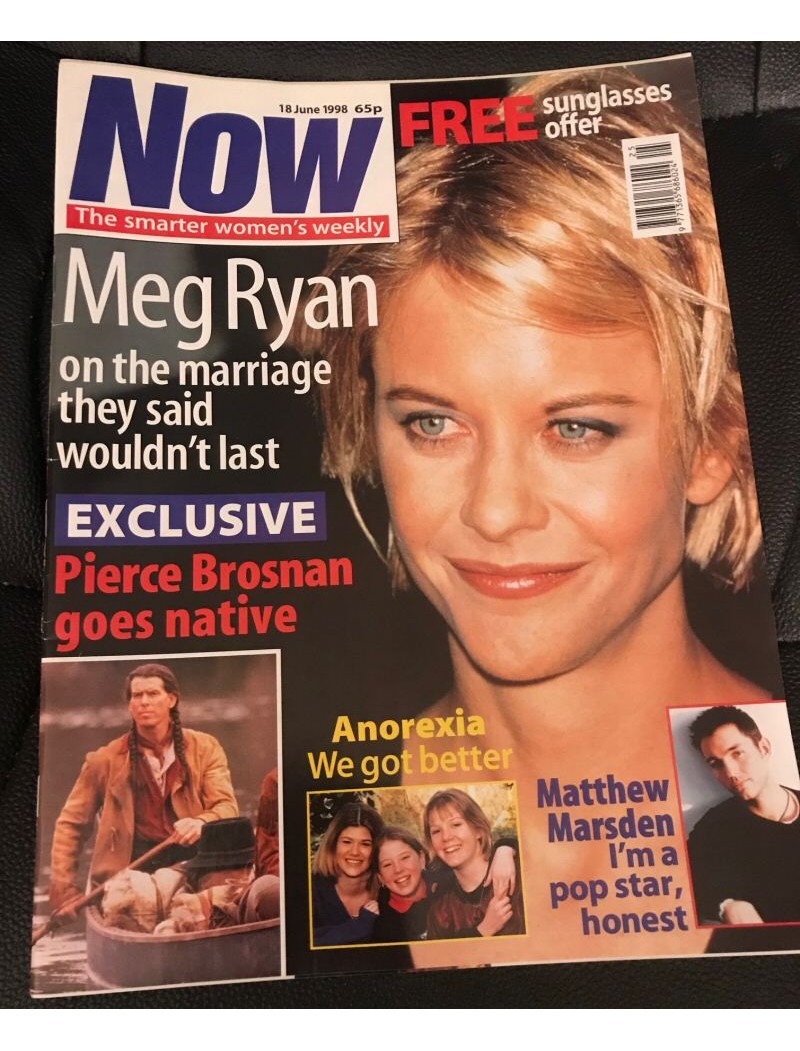 Now Magazine 1998 18/06/98