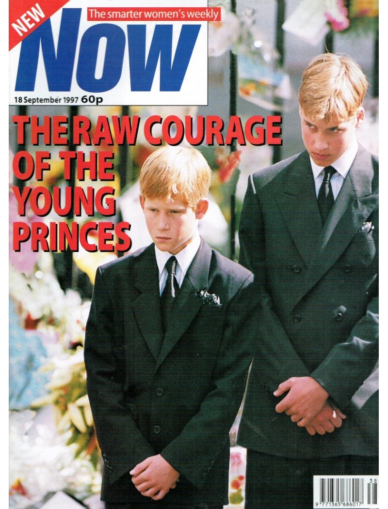 Now Magazine 18th September 1997