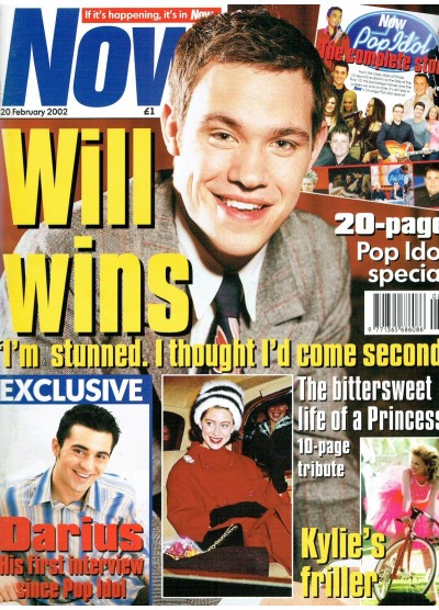 Now Magazine 2002 20/02/02