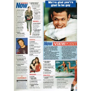Now Magazine 2002 20/03/02