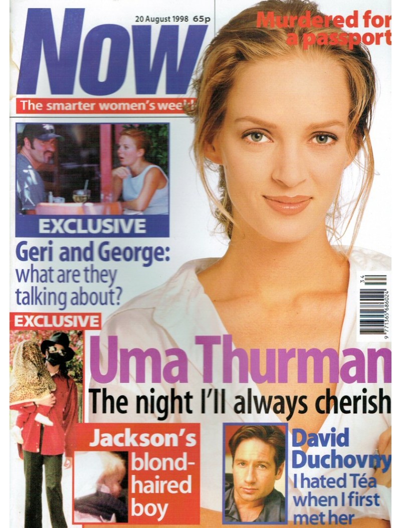 Now Magazine 1998 20/08/98
