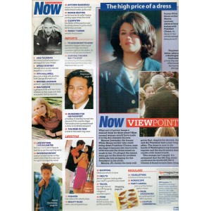 Now Magazine 1998 20/08/98