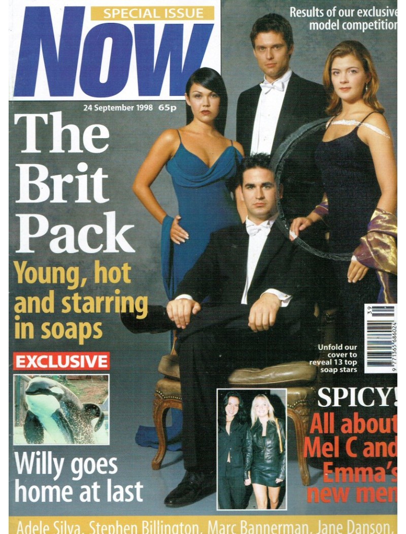 Now Magazine 1998 24/09/98