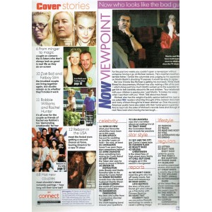 Now Magazine 26th February 2003