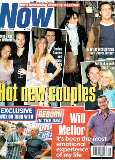 Now Magazine 2003 26/03/03