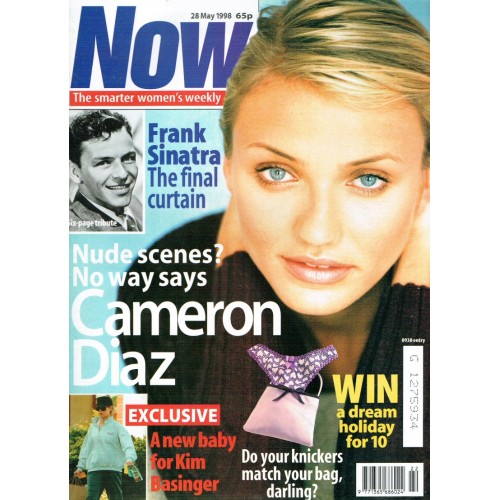Now Magazine 1998 28/05/98