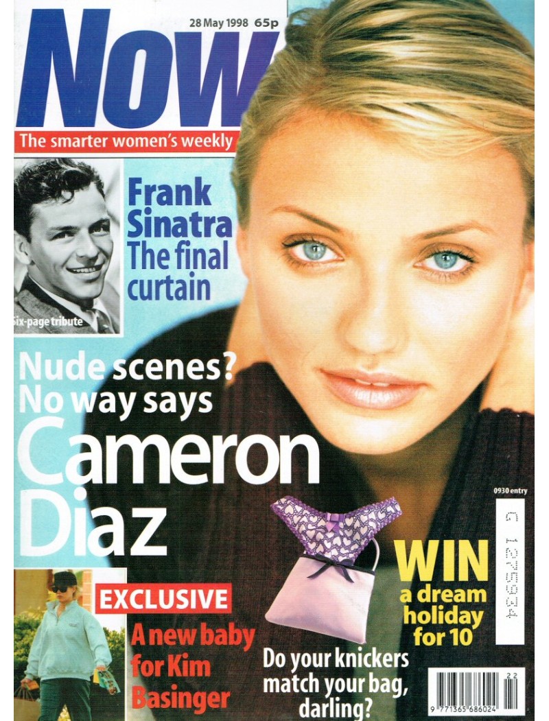 Now Magazine 28th May 1998