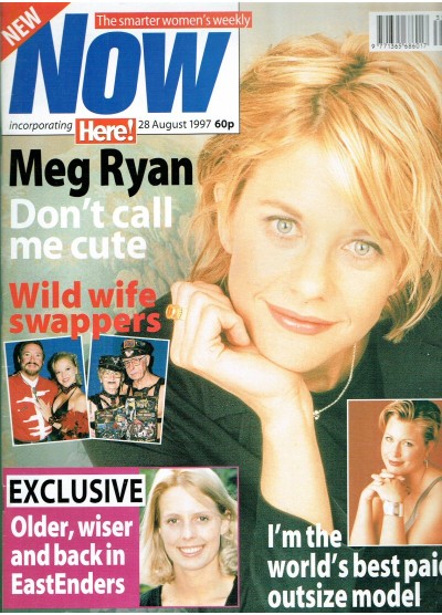 Now Magazine 1997 28/08/97