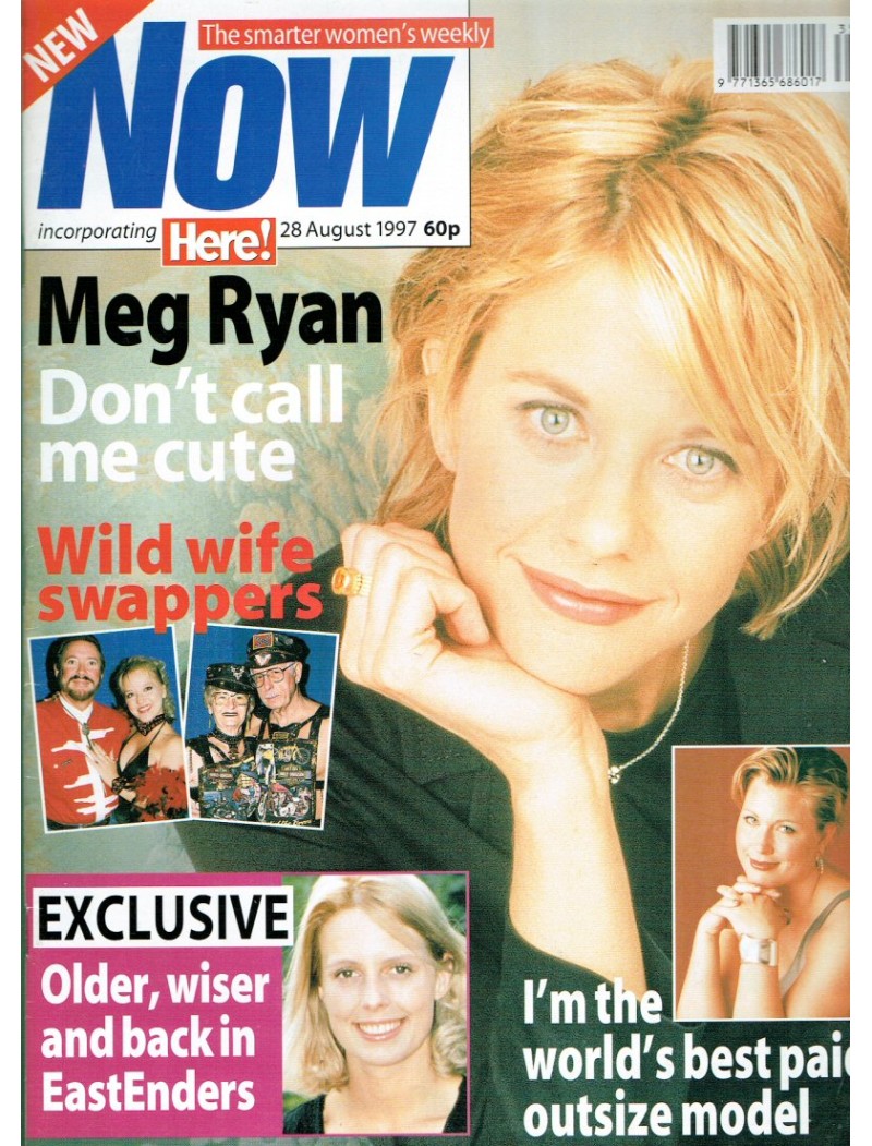 Now Magazine 1997 28/08/97