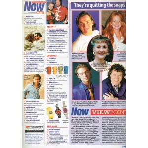 Now Magazine 1997 28/08/97