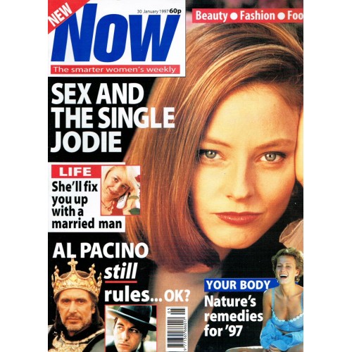 Now Magazine 1997 30/01/97