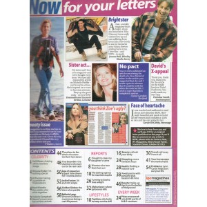 Now Magazine 30th January 1997