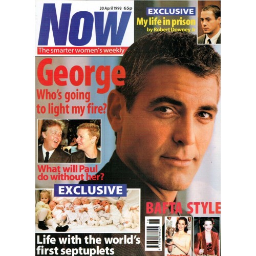 Now Magazine 1998 30/04/98