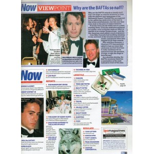 Now Magazine 30th April 1998