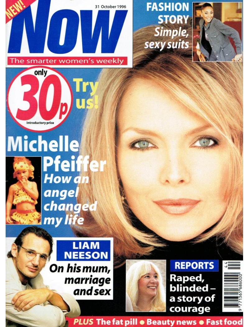 Now Magazine 31st October 1996