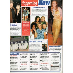 Now Magazine 1996 31/10/96