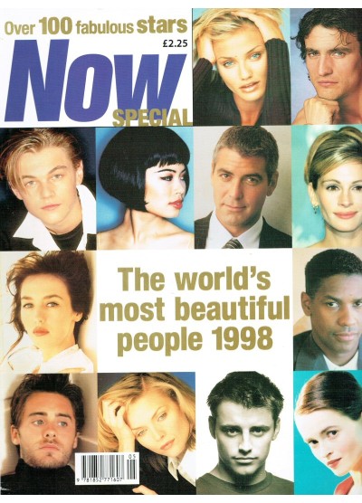 Now Magazine Special 1998