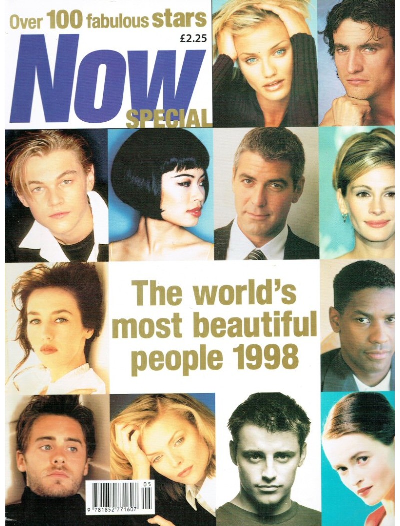 Now Magazine Special 1998