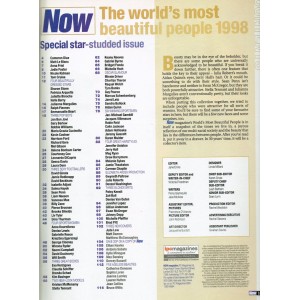 Now Magazine Special 1998