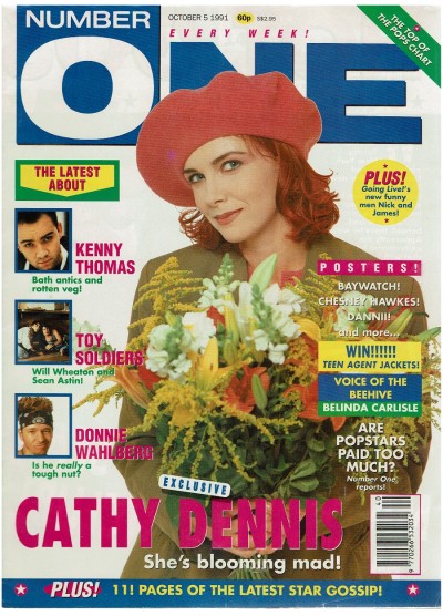 Number One Magazine - 1991 05/10/91
