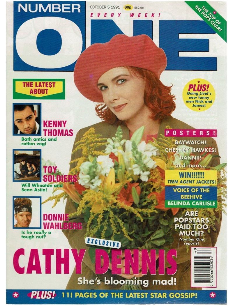 Number One Magazine - 1991 05/10/91
