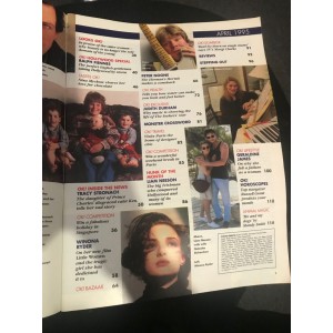 OK Magazine April 1995 Princess Diana