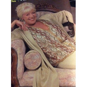 OK Magazine August 1995 Julie Goodyear