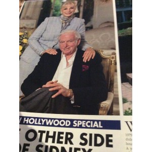 OK Magazine August 1995 Julie Goodyear