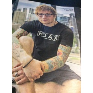 OK Magazine 1074 - Issue 1074 Ed Sheeran