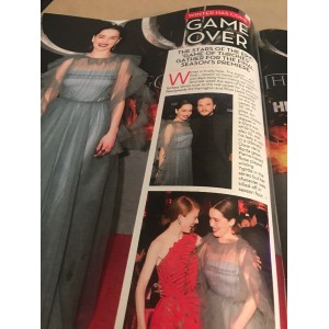OK Magazine 1181 16th April 2019 Brooke Vincent