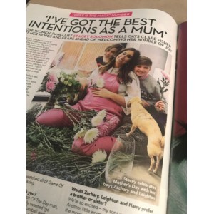 OK Magazine 1181 16th April 2019 Brooke Vincent