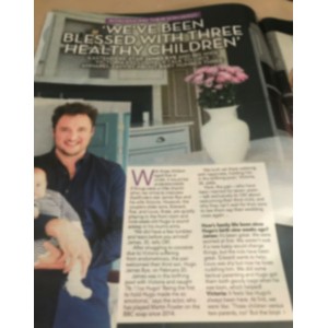 OK Magazine 1183 30th April 2019 Meghan Markle