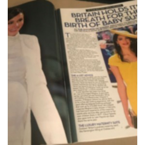 OK Magazine 1183 30th April 2019 Meghan Markle