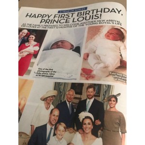 OK Magazine 1183 - Issue 1183 Meghan Markle