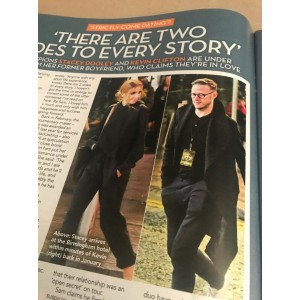 OK Magazine 1183 30th April 2019 Meghan Markle