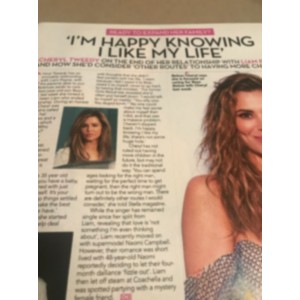 OK Magazine 1183 30th April 2019 Meghan Markle