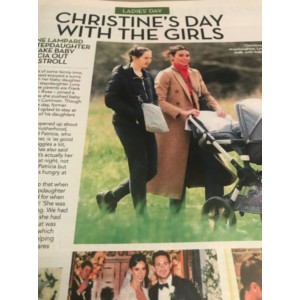 OK Magazine 1183 30th April 2019 Meghan Markle