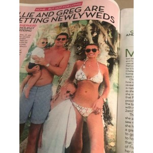 OK Magazine 1183 30th April 2019 Meghan Markle