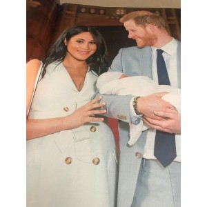 OK Magazine 1186 21st May 2019 Prince Harry Meghan Markle