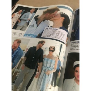 OK Magazine 1186 21st May 2019 Prince Harry Meghan Markle
