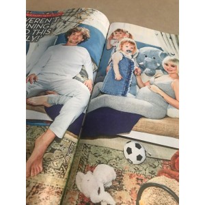 OK Magazine 1188 4th June 2019 Gregg Wallace Masterchef