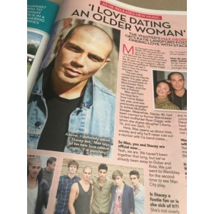 OK Magazine 1188 4th June 2019 Gregg Wallace Masterchef