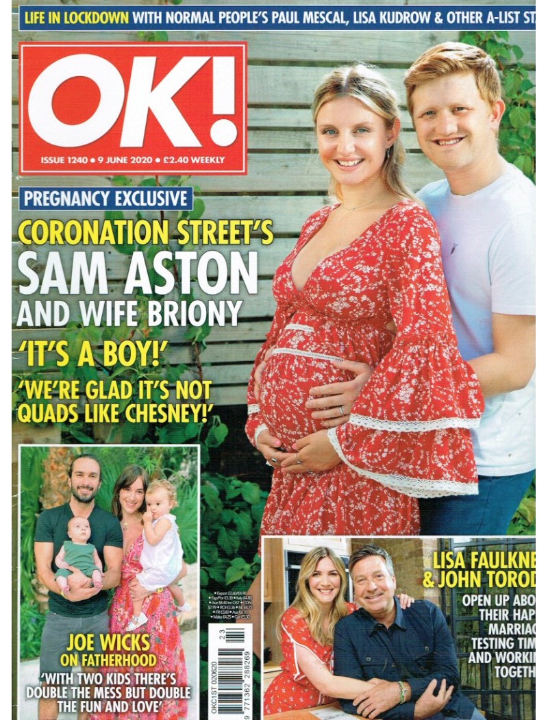 OK Magazine 1240 9th June 2020