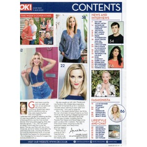 OK Magazine 1240 9th June 2020
