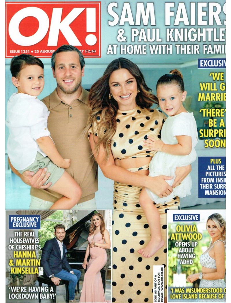 OK Magazine 1251 25th August 2020