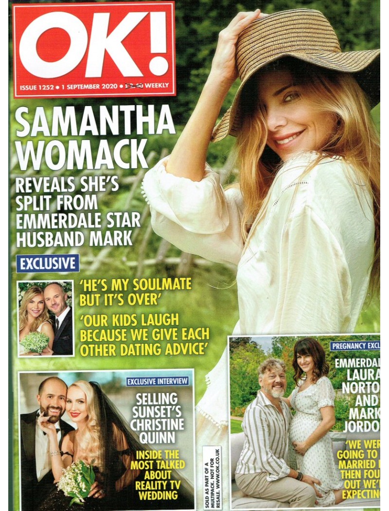 OK Magazine 1252