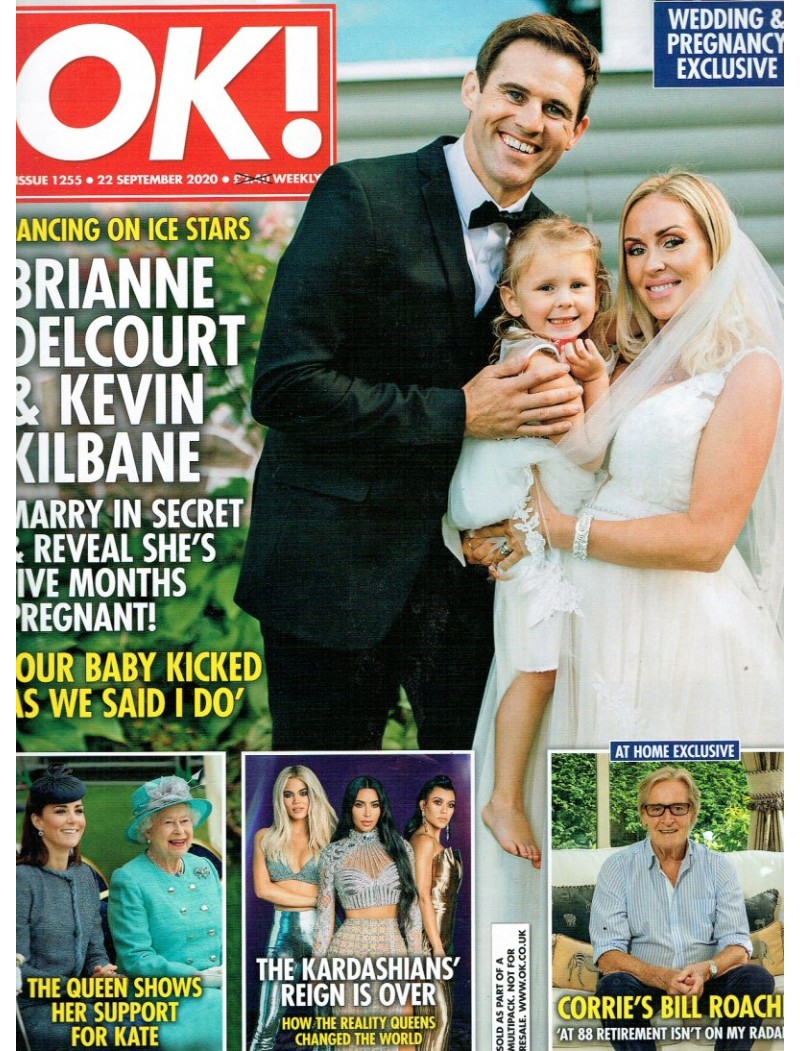 OK Magazine 1255 22nd September 2020