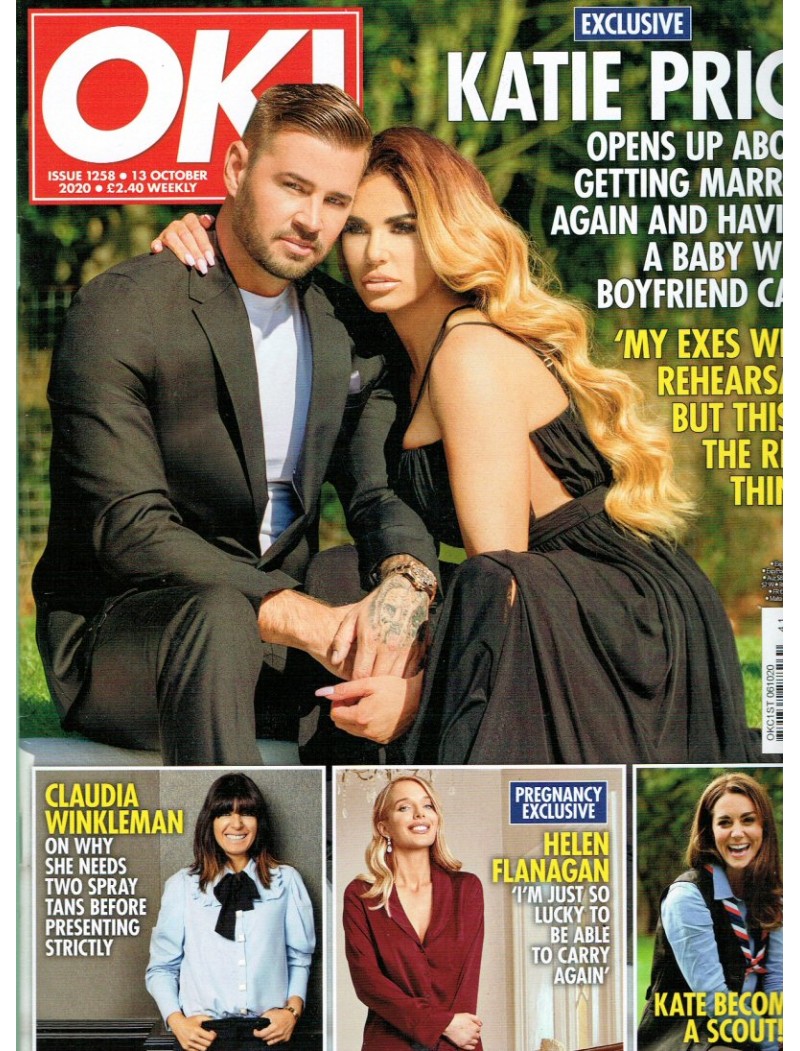 OK Magazine 1258