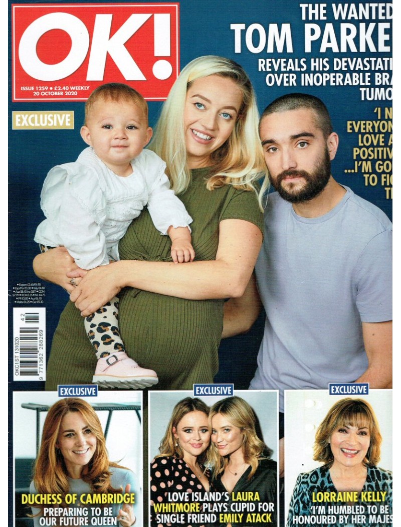 OK Magazine 1259 20th October 2020